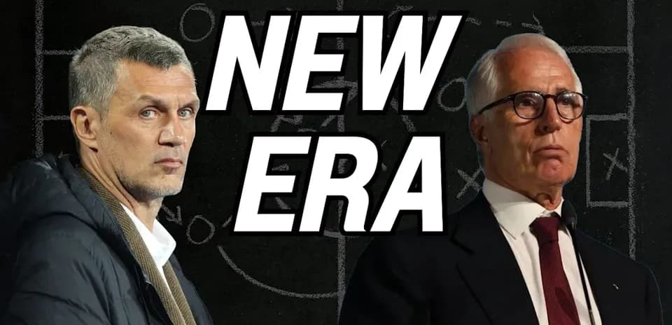 Two sports executives with tactical board background