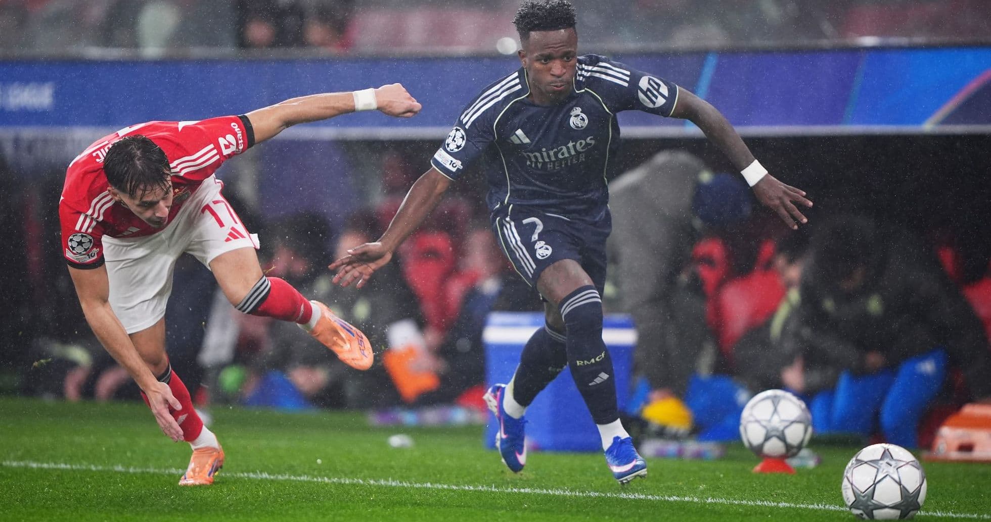 Benfica vs Real Madrid: Champions League Showdown in Lisbon