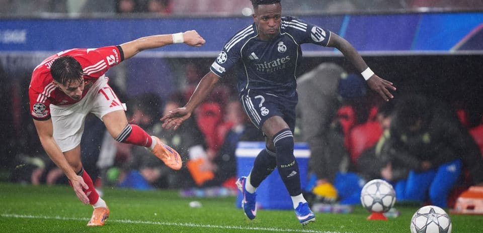 Benfica vs Real Madrid: Champions League Showdown in Lisbon