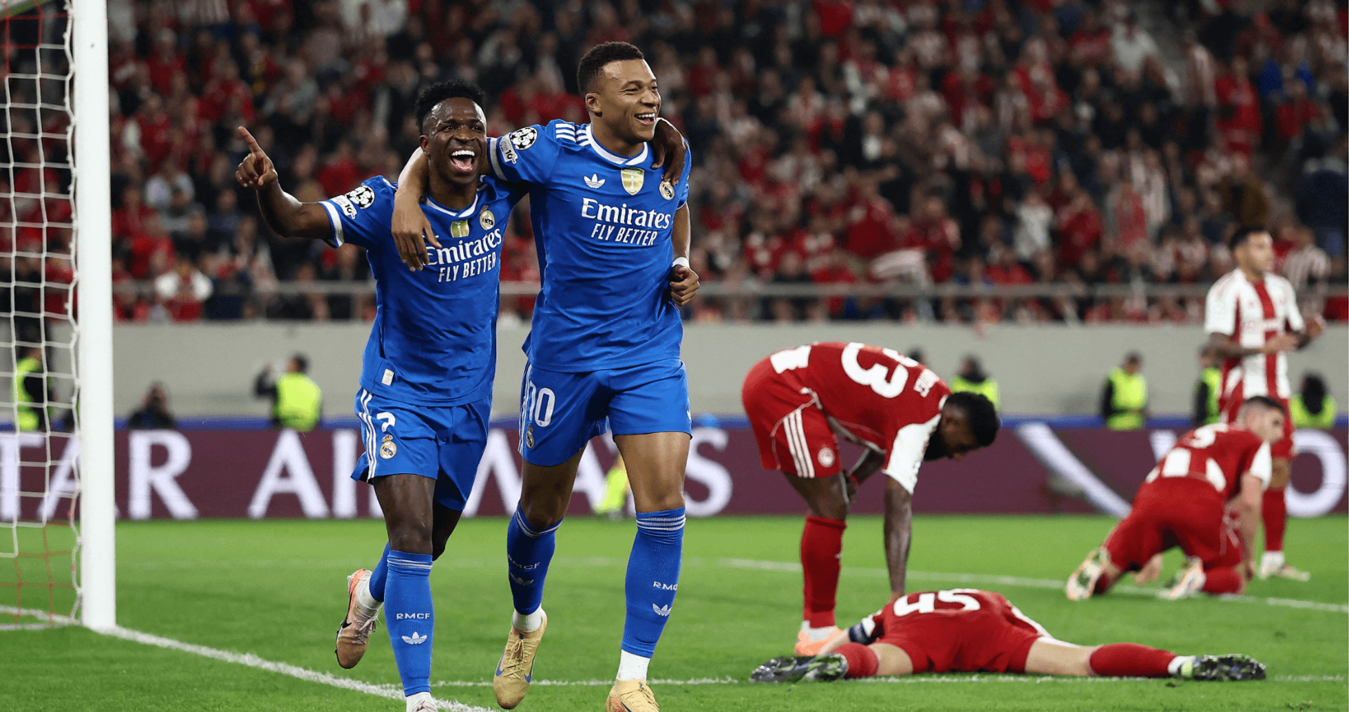 Olympiakos Piraeus vs Bayer Leverkusen: UEFA Champions League Clash