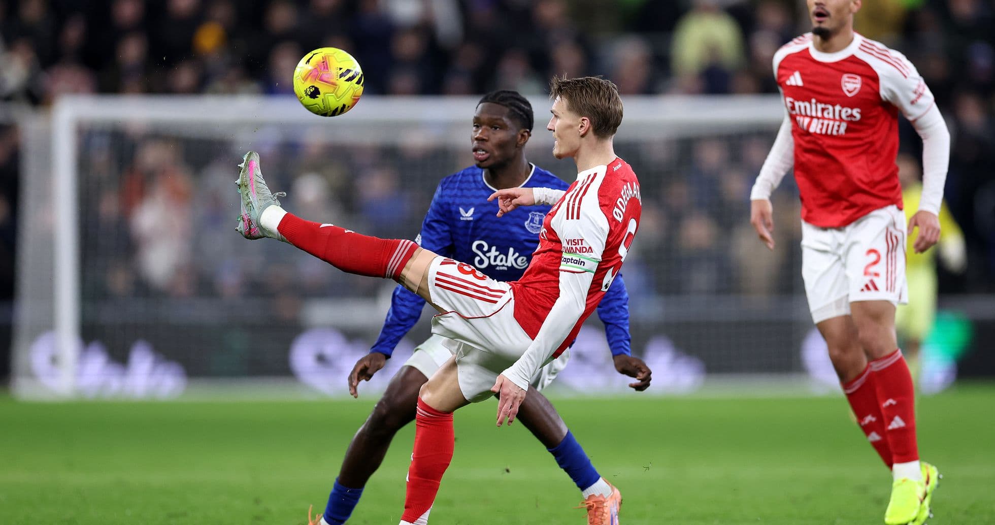 Arsenal vs Everton Match Preview: Squad Updates and Availability