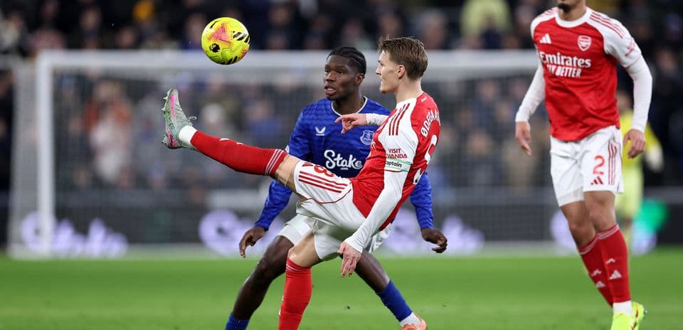 Arsenal vs Everton Match Preview: Squad Updates and Availability