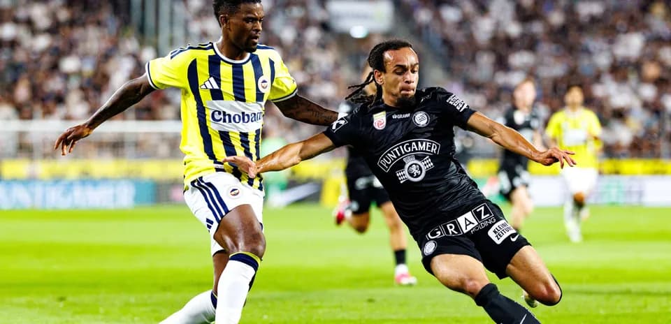 Players competing in UEFA Champions League match