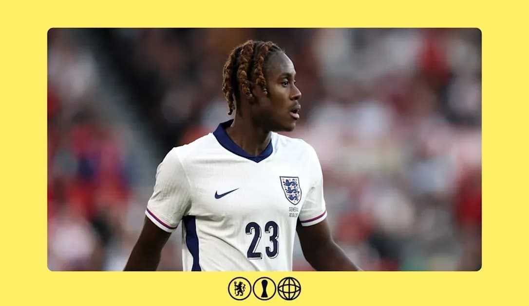 Player wearing England jersey during match action Player wearing England jersey during match action