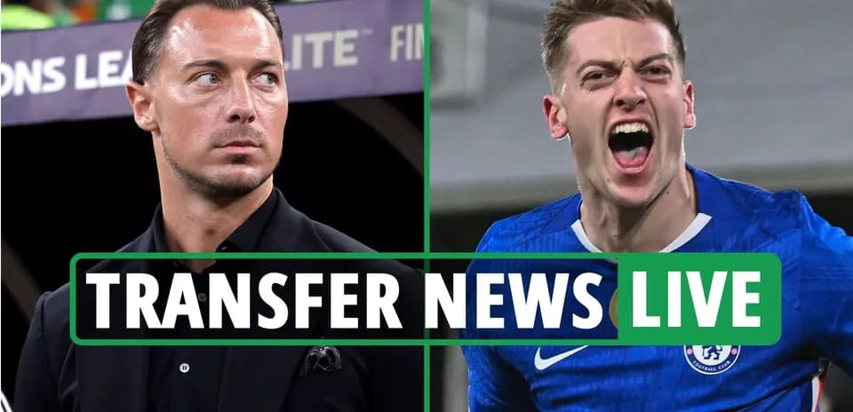 Football manager and player featured in transfer news