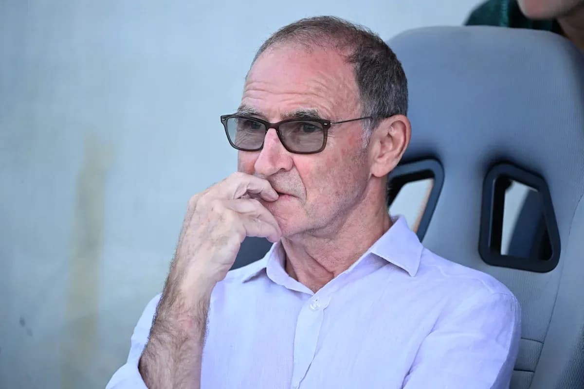 Individual sitting on bench during a match