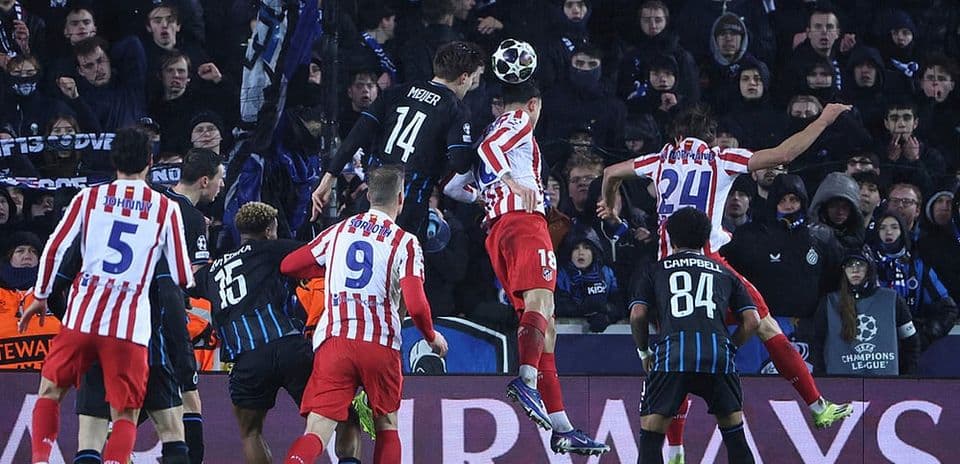 Club Brugge KV 3–3 Atletico Madrid: Tzolis' Late Equaliser Sparks Comeback
