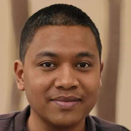 Avatar of author Ibrahim Bello