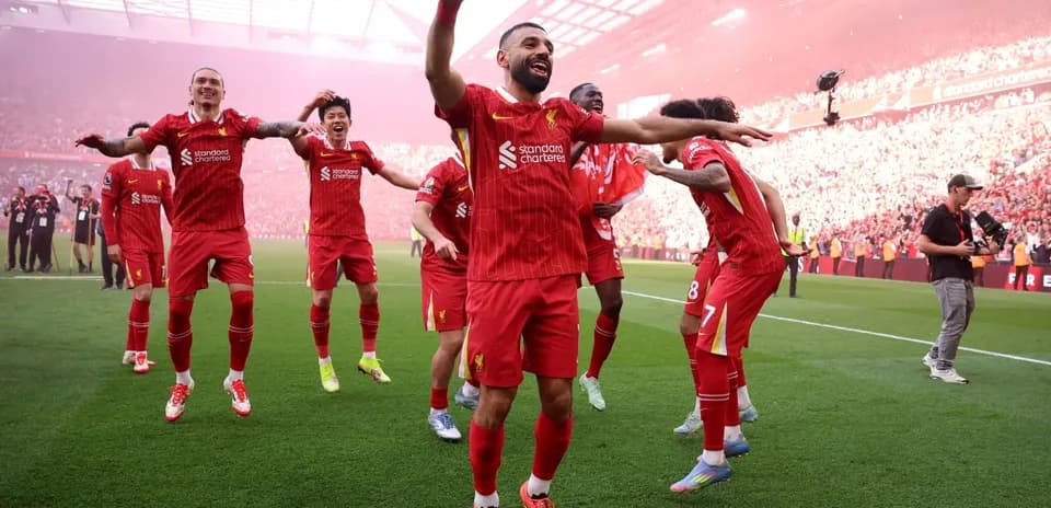 Liverpool vs Tottenham: Premier League Clash at Anfield