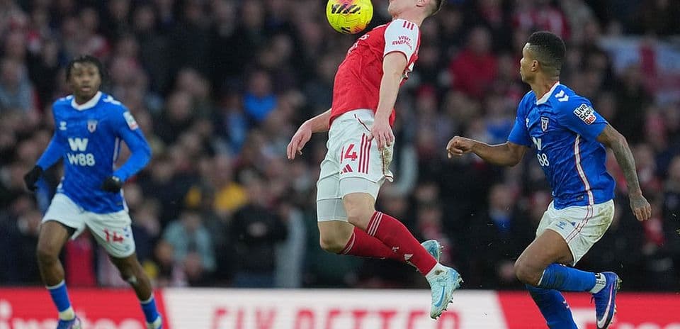 Arsenal's Dominant Win Over Sunderland Strengthens Title Push