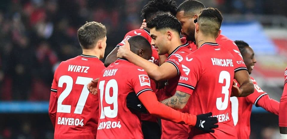 Bayer Leverkusen’s Strategic Victory Over Olympiakos