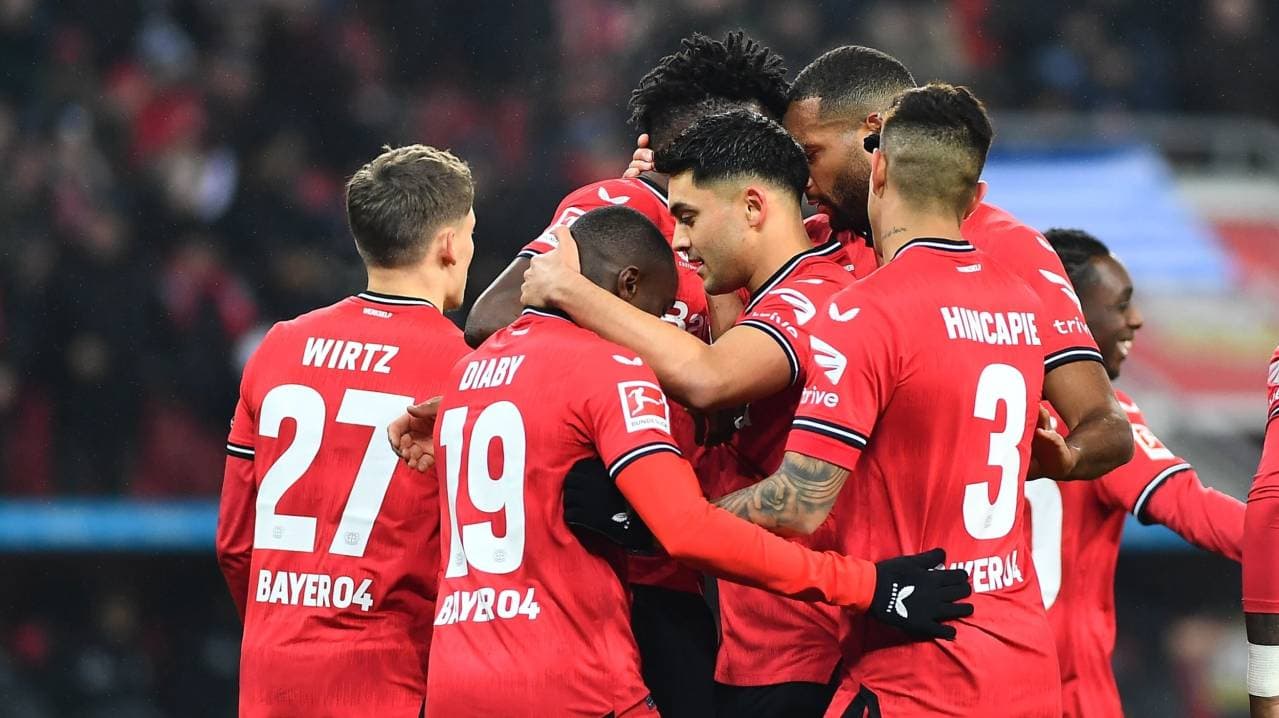 Bayer Leverkusen’s Strategic Victory Over Olympiakos