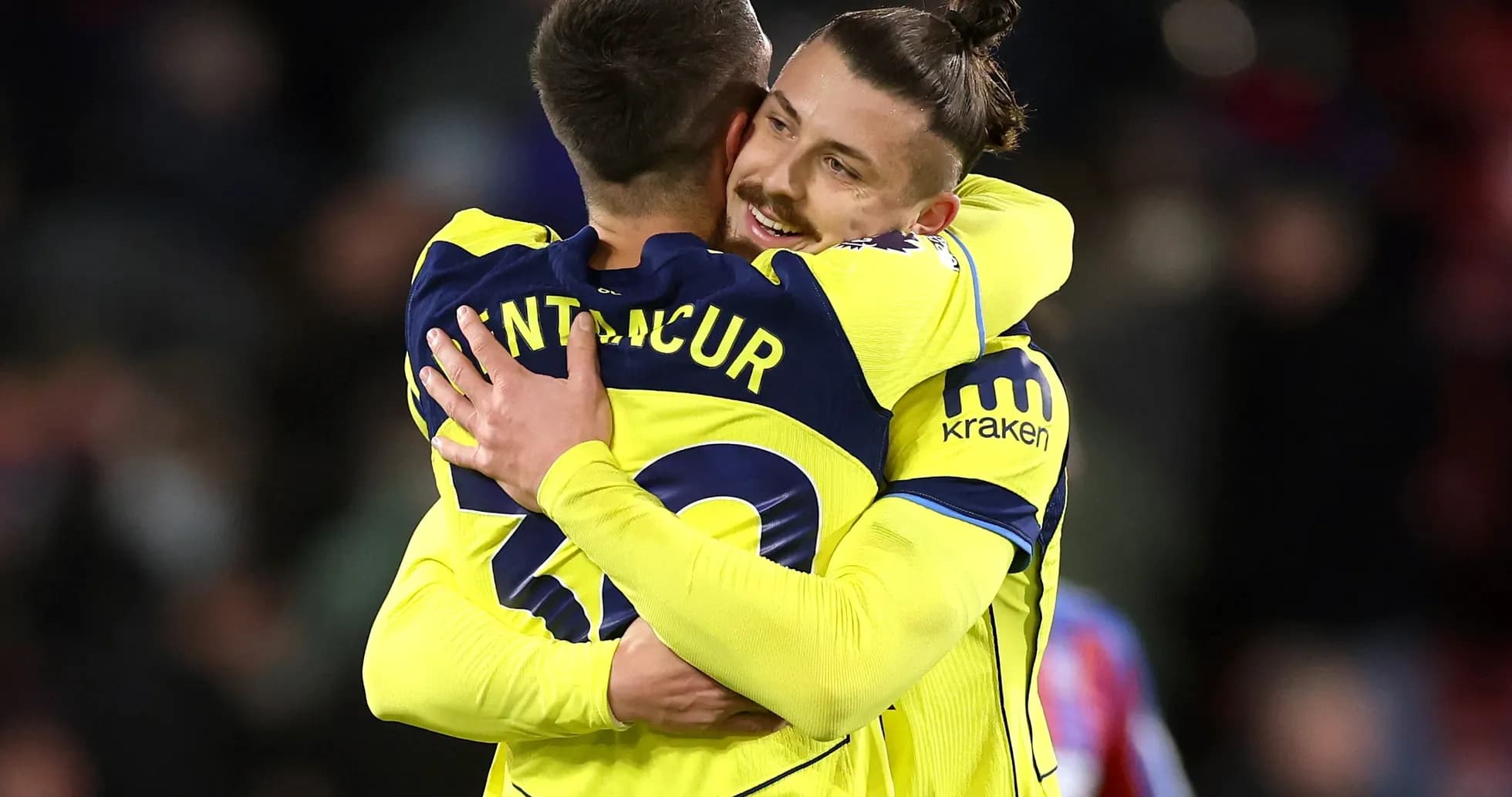 Tottenham vs Crystal Palace: Squad Availability & Injury Report