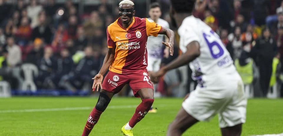 Galatasaray 5–2 Juventus: Lang's Brace Powers Comeback