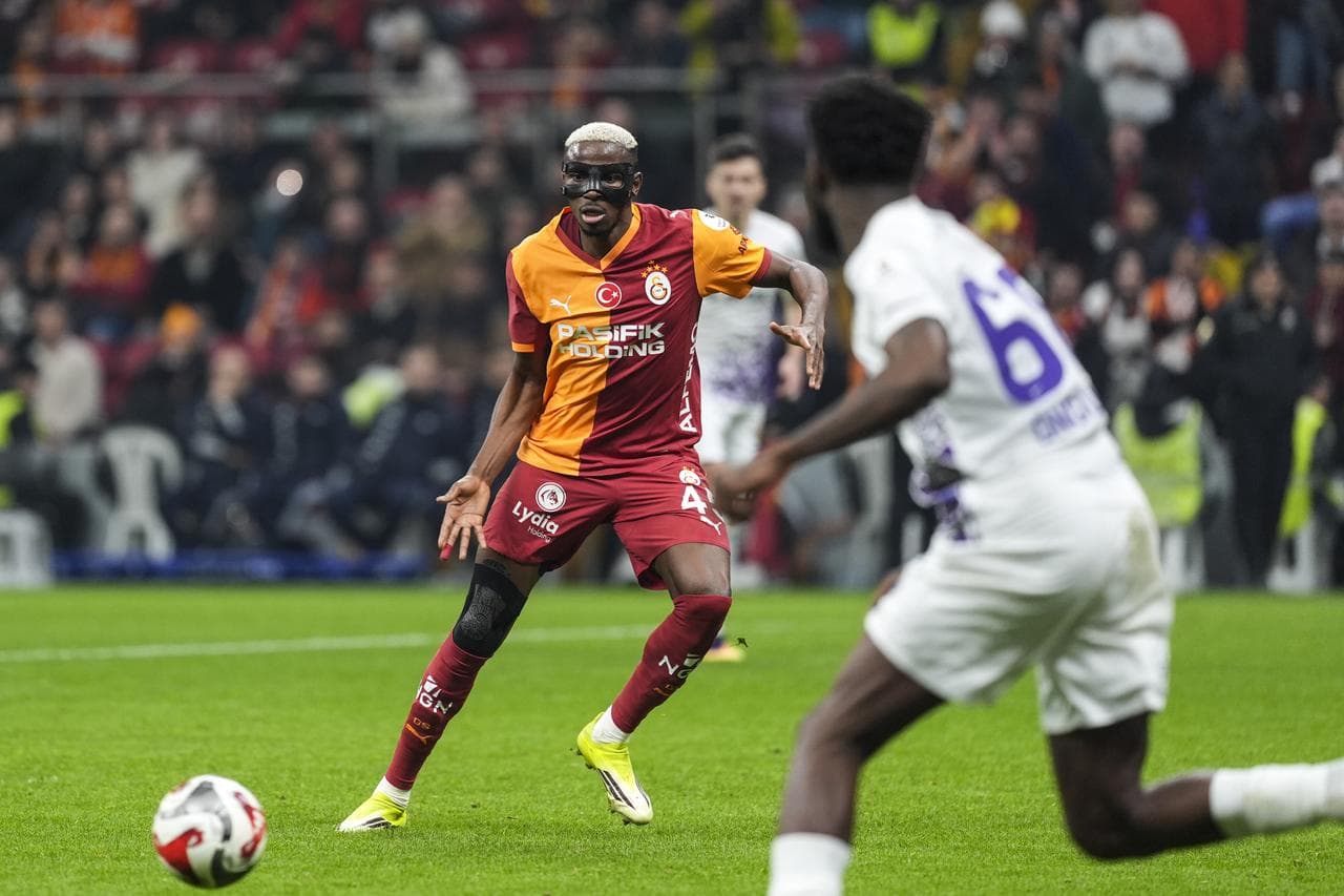 Galatasaray 5–2 Juventus: Lang's Brace Powers Comeback