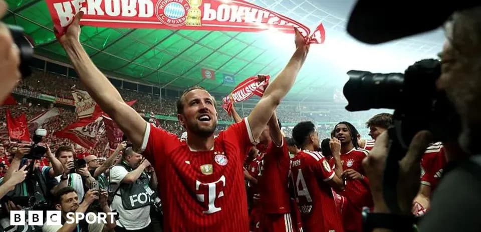 Player celebrating with fans after winning match