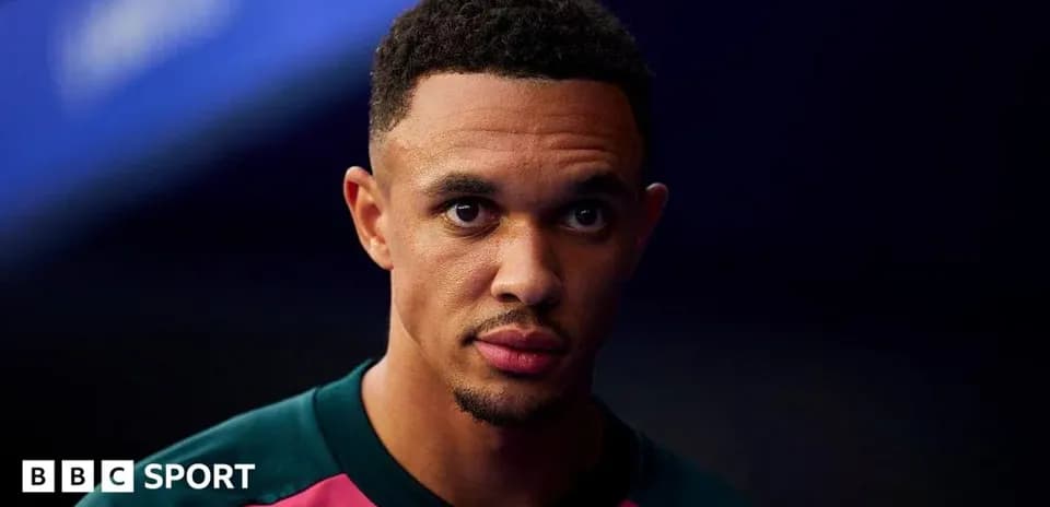 Player looking serious in training kit