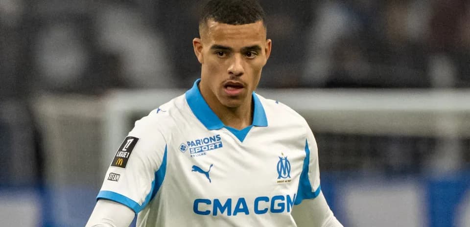 Atletico Madrid Eyes Mason Greenwood as Griezmann's Era Nears End