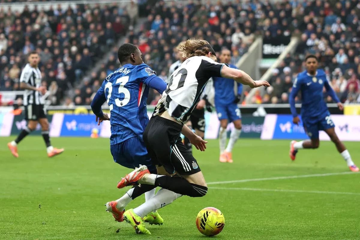 Chelsea vs Newcastle: A Pivotal Europa League Clash
