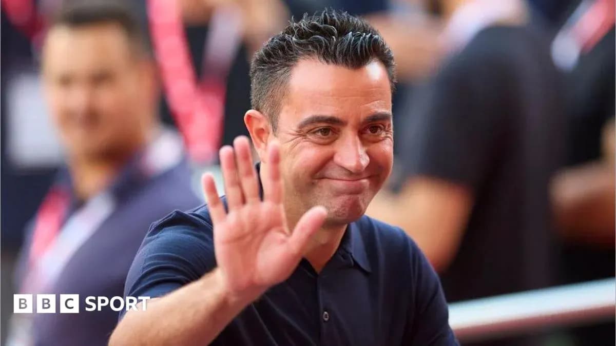 Coach waving to fans during match event