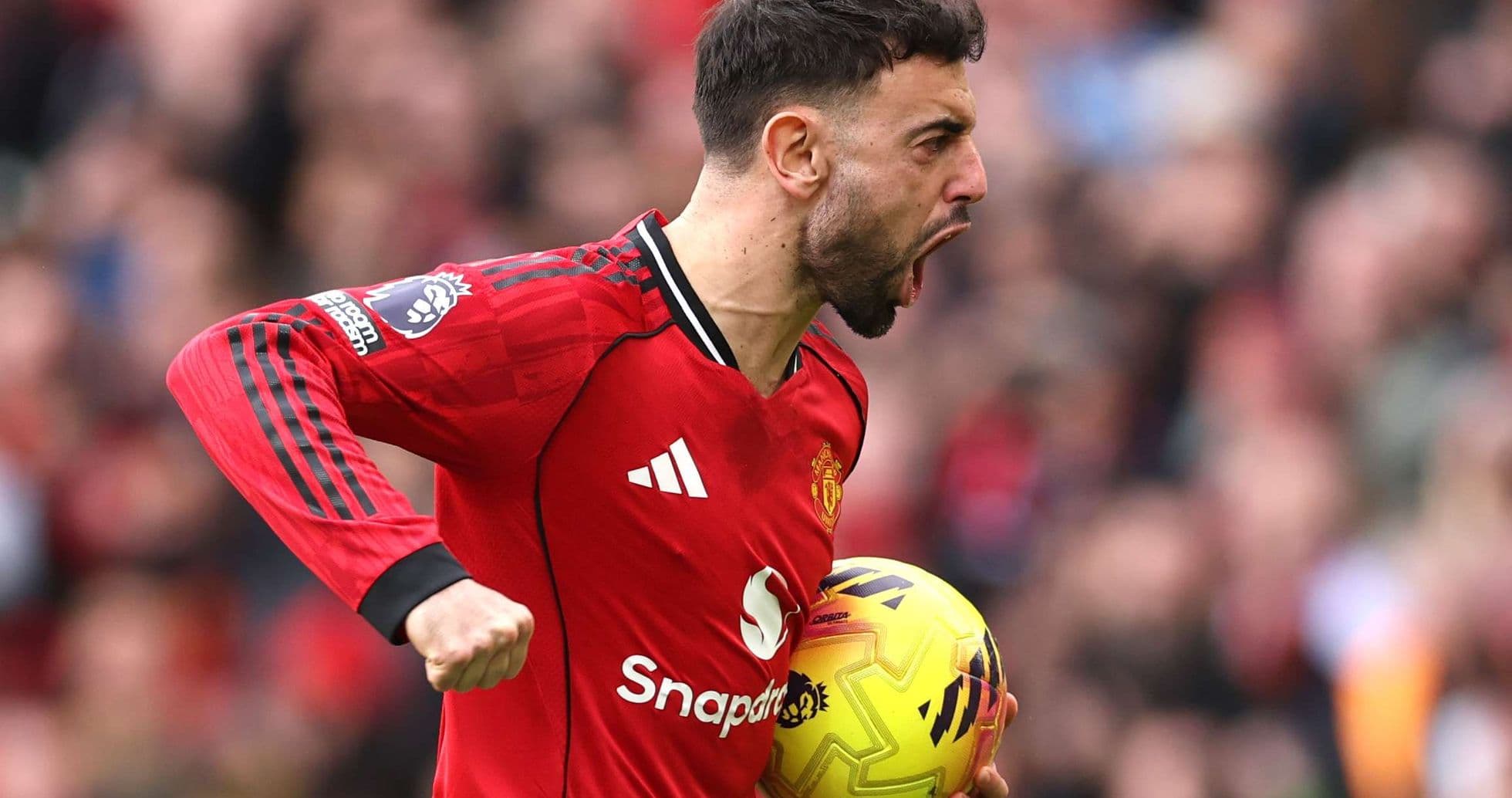 Manchester United 2–1 Crystal Palace: Fernandes and Šeško Lead Comeback