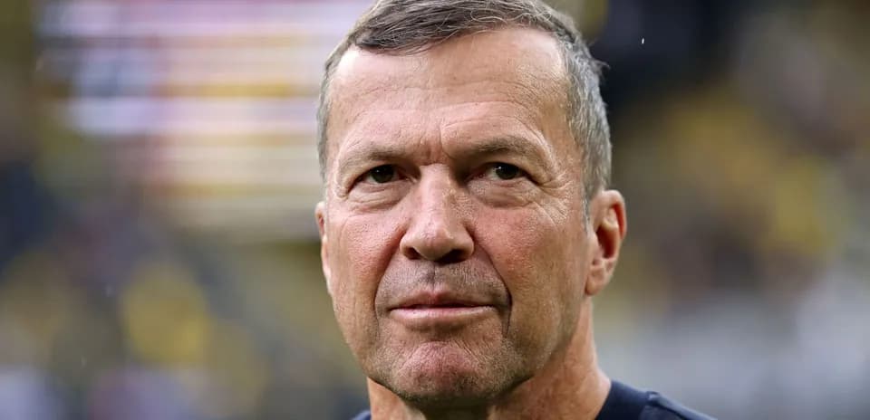 Close-up of a middle-aged man with short hair