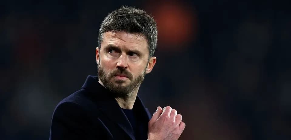 Coach looking focused during a match