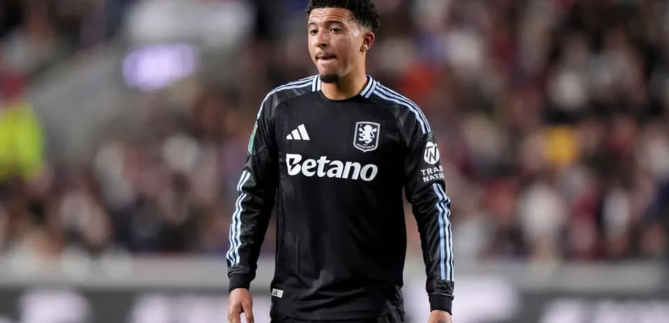 Aston Villa goalkeeper during a match