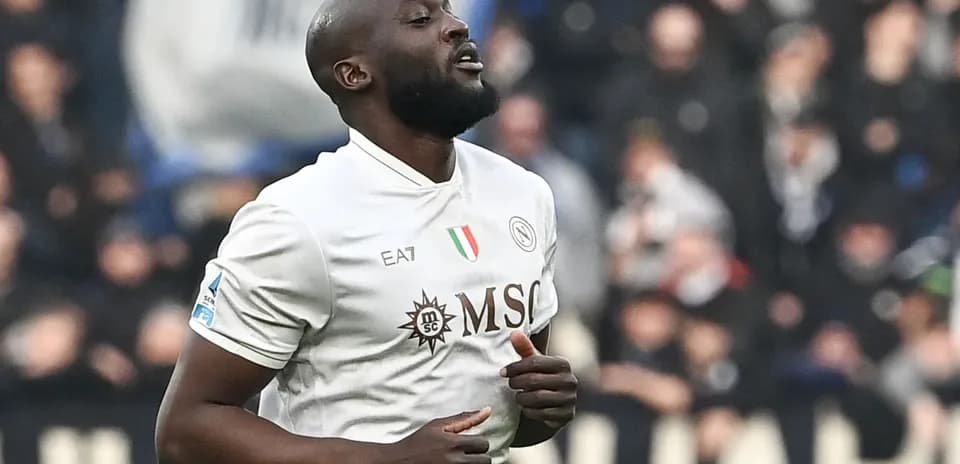 Player celebrating during a football match