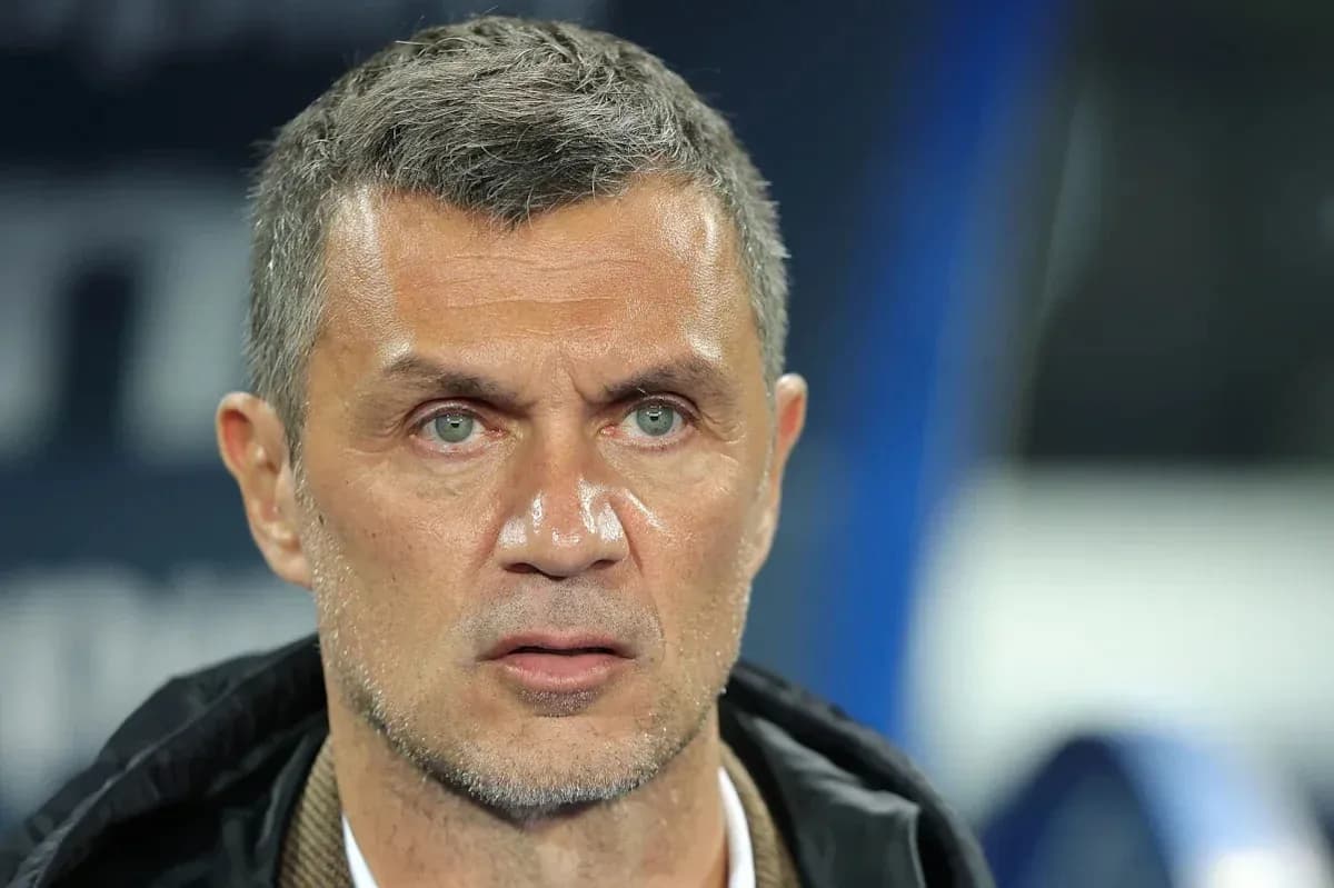 Close-up of a coach during a match