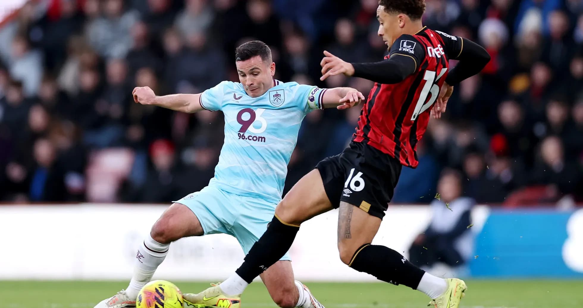 Burnley vs Bournemouth: A Crucial Clash for Survival and European Aspirations