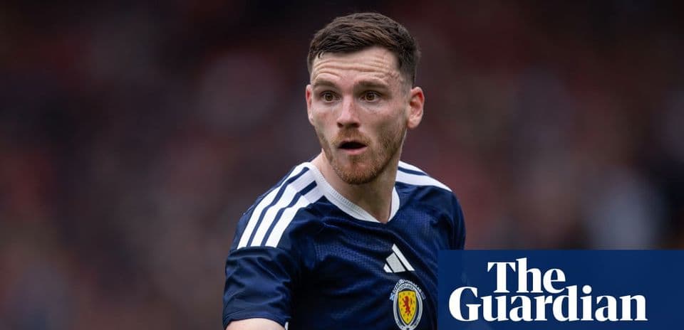 Scottish player in blue jersey during match
