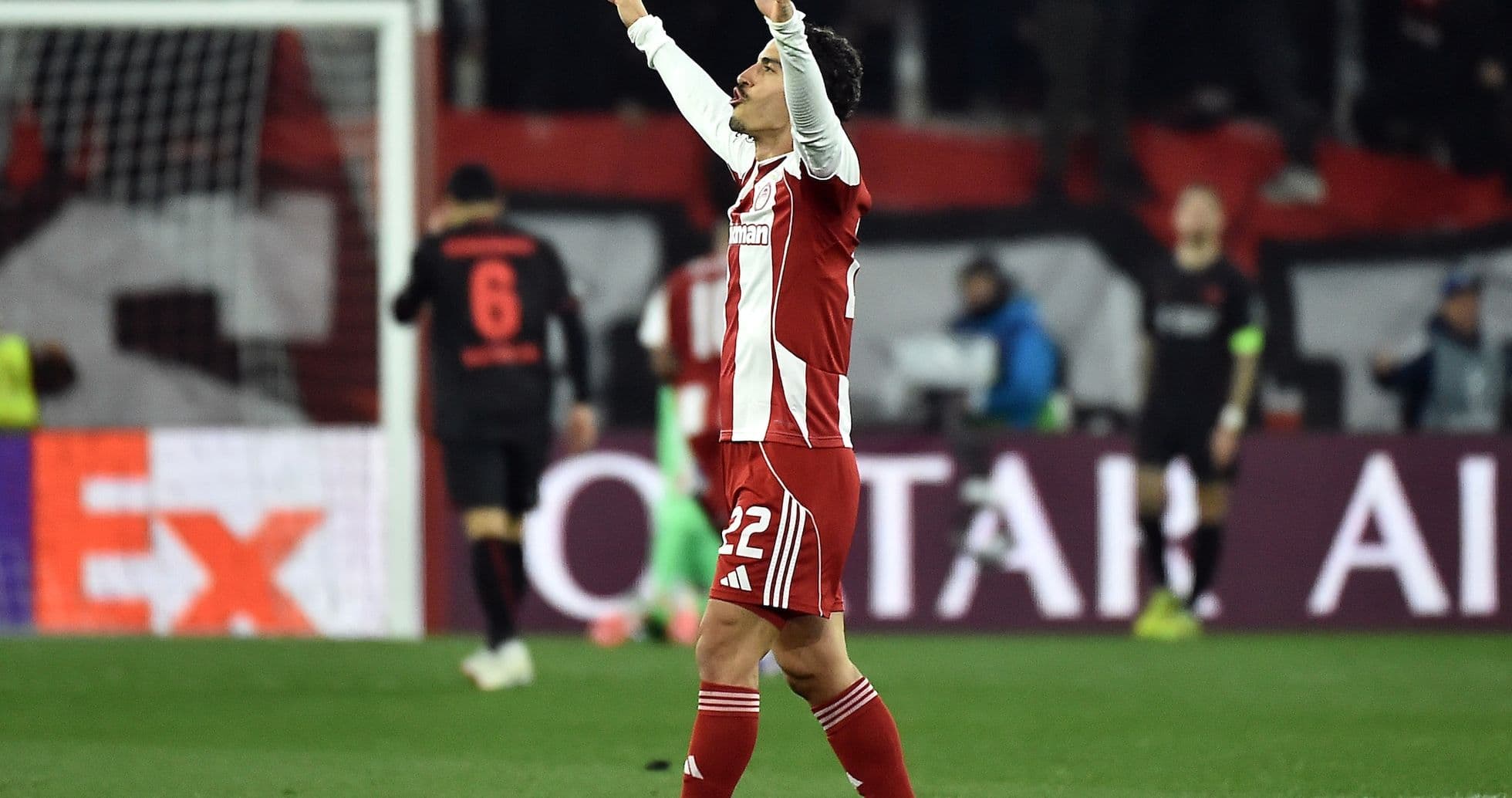 Olympiakos vs Leverkusen: Tactical Stalemate Analysis