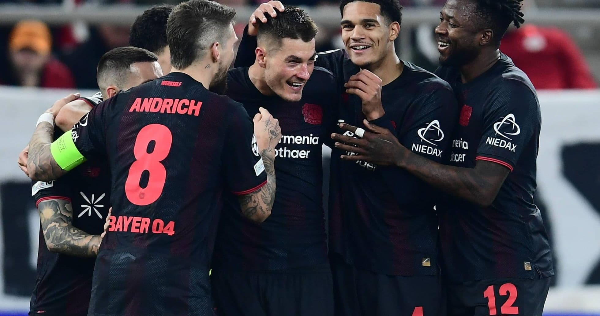 Bayer Leverkusen vs Olympiakos Piraeus: Champions League Showdown