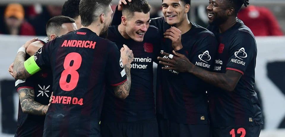 Bayer Leverkusen vs Olympiakos Piraeus: Champions League Showdown