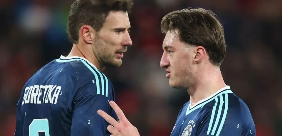 Wirtz Shines as Germany's Key Player in International Matches