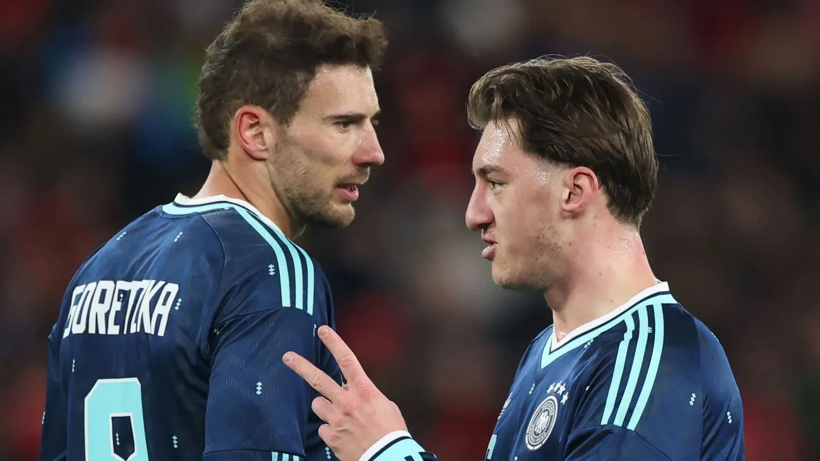 Wirtz Shines as Germany's Key Player in International Matches