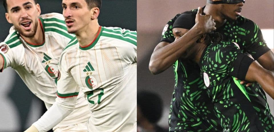 Algeria vs Nigeria: Quarter-finals Clash in Africa Cup of Nations.jpg