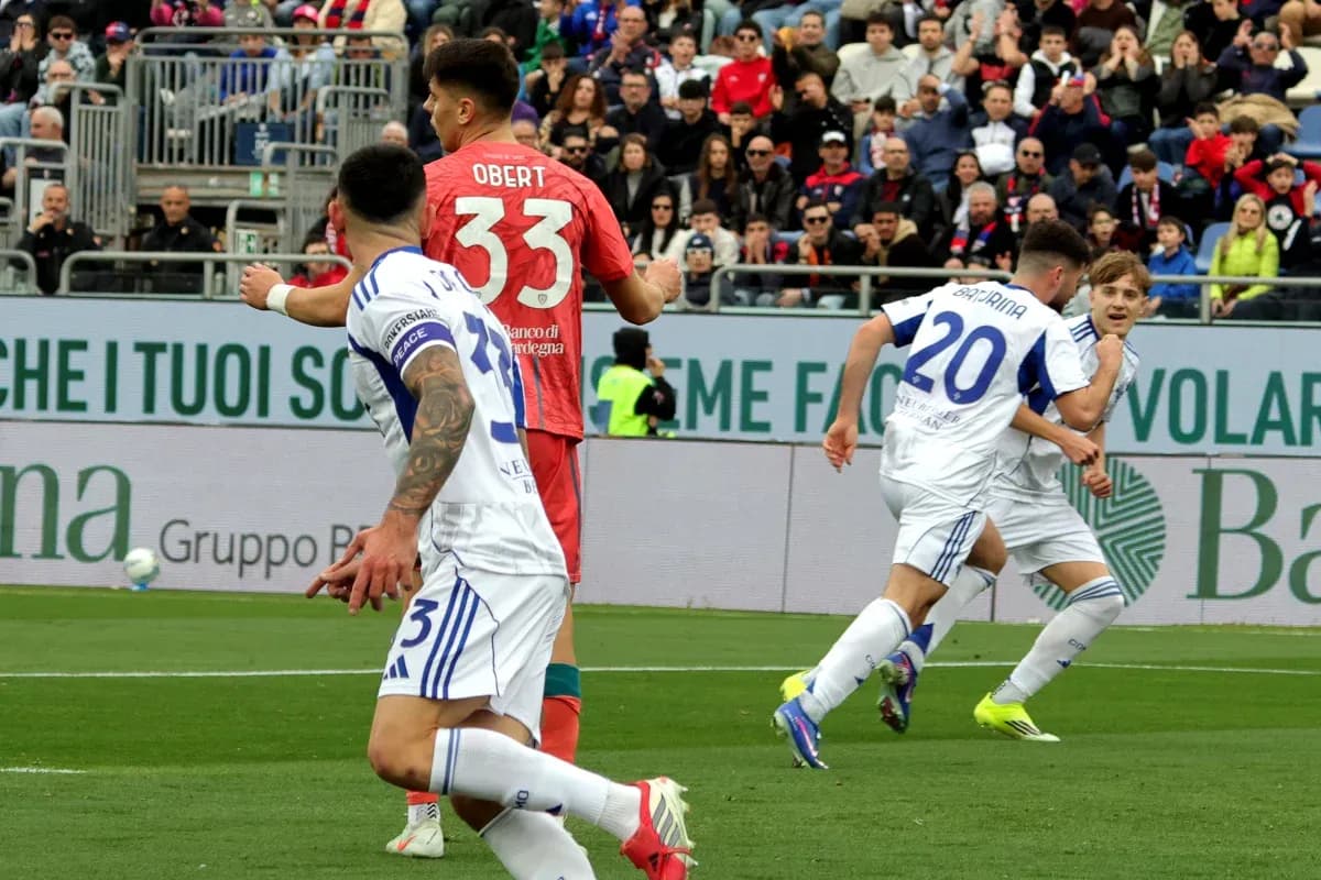 Cagliari vs Como: Tight Serie A Contest Ends 2–1