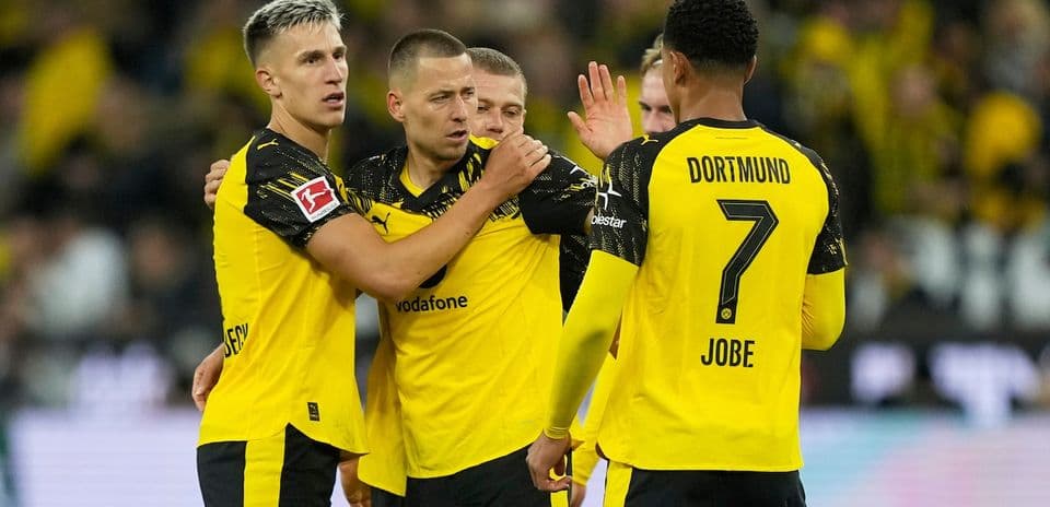 Borussia Dortmund vs Atalanta: UEFA Champions League Showdown