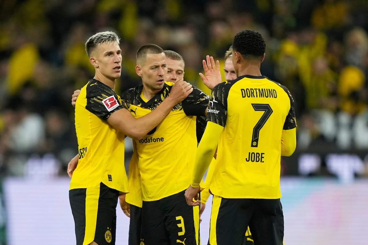 Borussia Dortmund vs Atalanta: UEFA Champions League Showdown