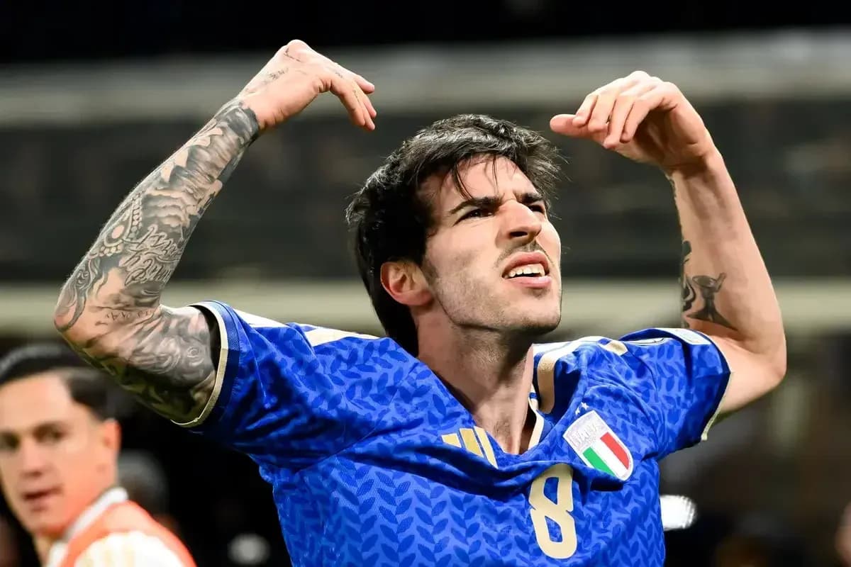 Manchester City Pursue Tonali Amid Midfield Overhaul