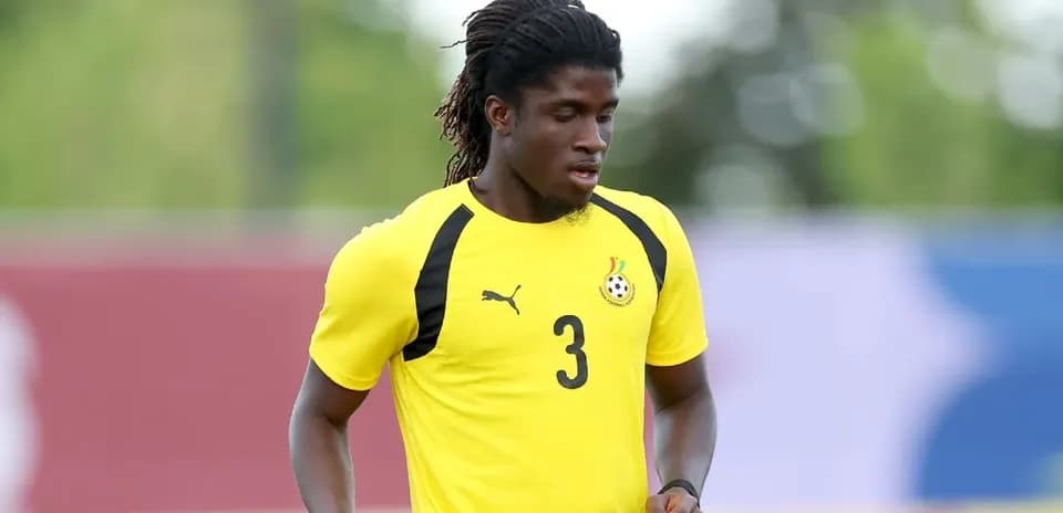Player wearing yellow jersey during training session
