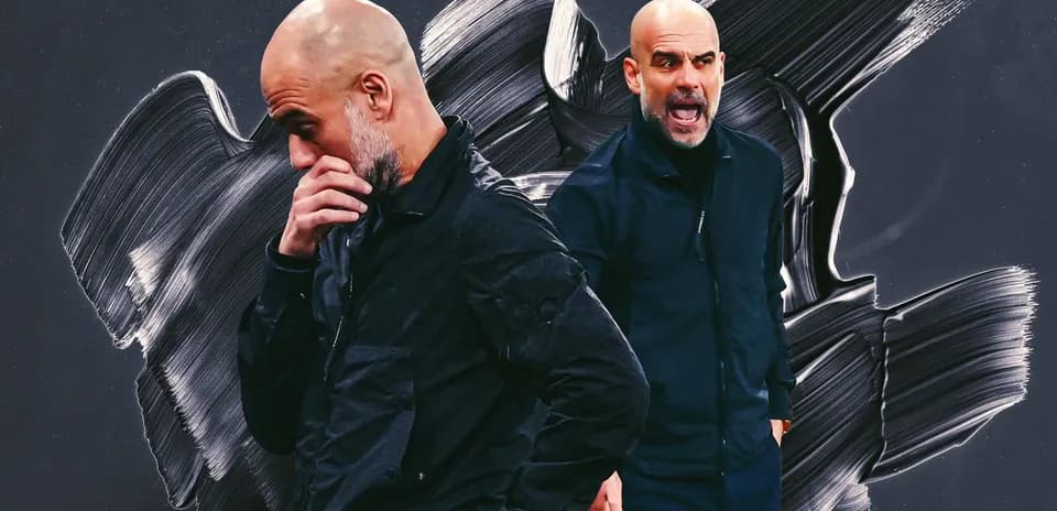 Pep Guardiola's Tactical Gambles Threaten His Legacy