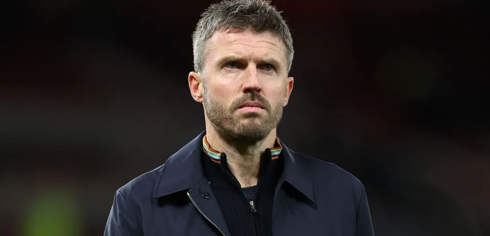 Manager on the sidelines during a match