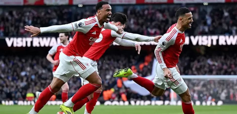 Matchday Squad Update: Brighton vs Arsenal