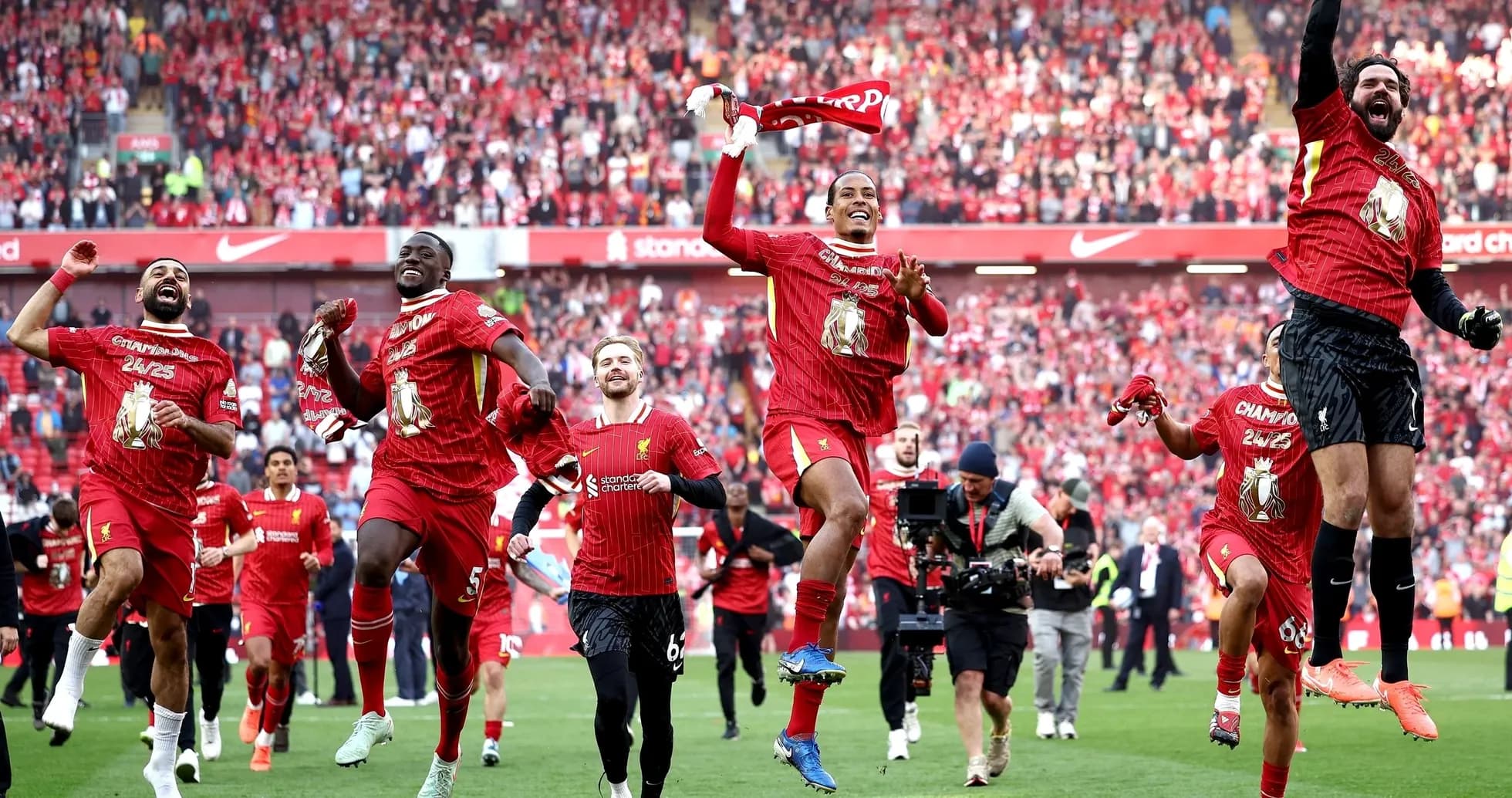 Liverpool vs Tottenham: Premier League Match Preview