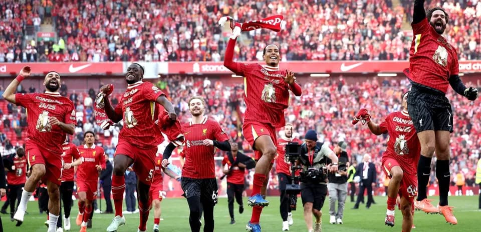 Liverpool vs Tottenham: Premier League Match Preview