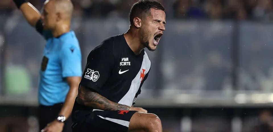 Player celebrating passionately during a match