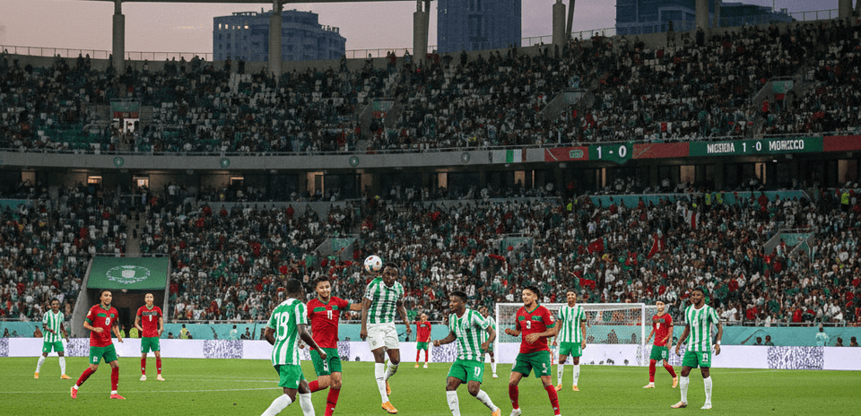 Nigeria vs. Morocco: Africa Cup of Nations Semi-Finals Preview.webp